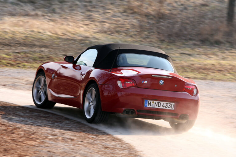 BMW Z4 Buyer’s Guide (2003-2008 E85 & E86)