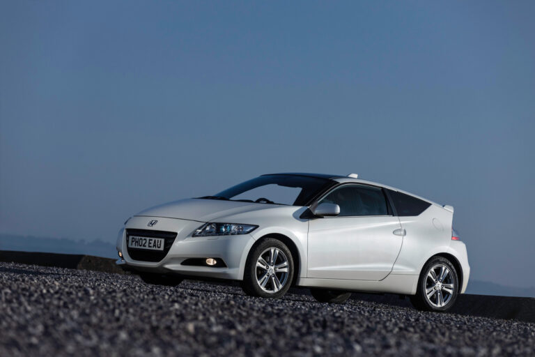 Honda CRZ Buyer’s Guide