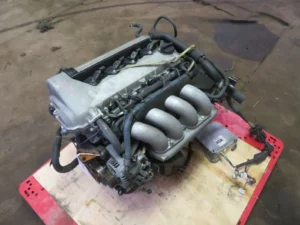 03-08 Toyota Matrix Xrs Corolla 2zz-Ge 1.8l Vvtl-I Engine 6 Speed Transmission For Sale