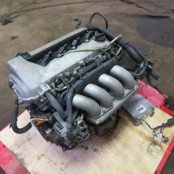 03-08-Toyota-Matrix-Xrs-Corolla-2zz-Ge-1.8l-Vvtl-I-Engine-6-Speed-Transmission-For-Sale-1