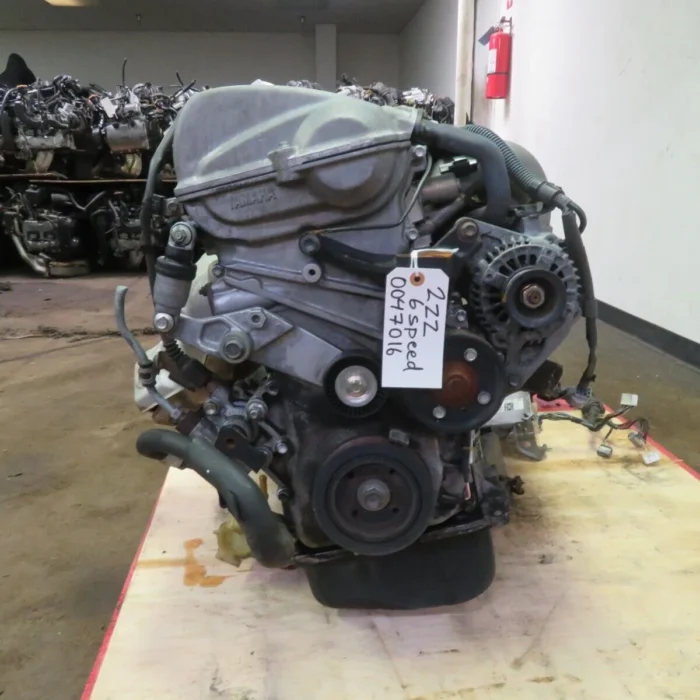 03-08-Toyota-Matrix-Xrs-Corolla-2zz-Ge-1.8l-Vvtl-I-Engine-6-Speed-Transmission-For-Sale-2