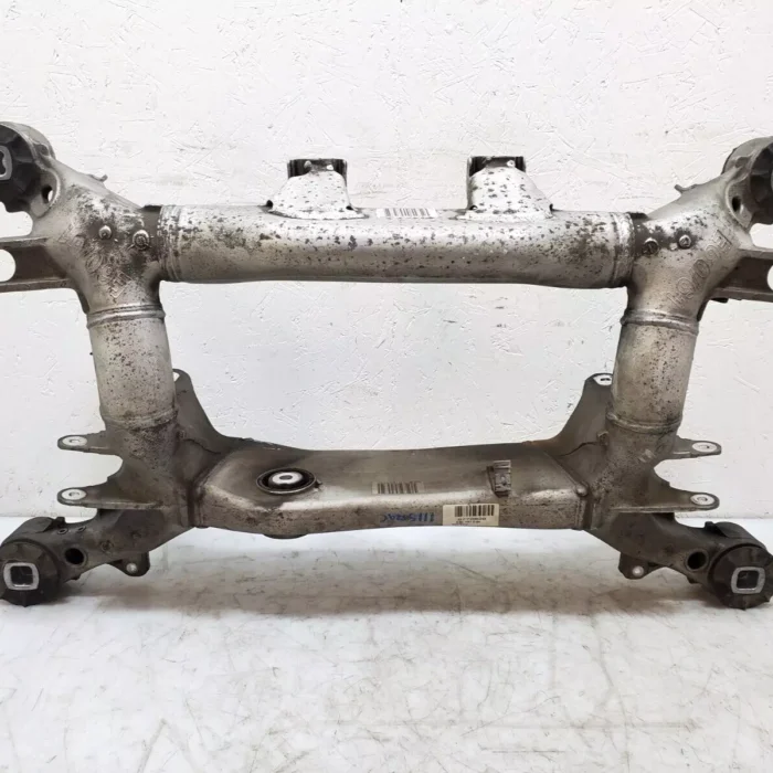 04-10 OEM BMW E60 Sedan Rear Axle Subframe Suspension Crossmember K-Frame