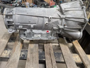 2007 Cadillac Escalade AWD Automatic Transmission Assembly Genuine OEM 24240646