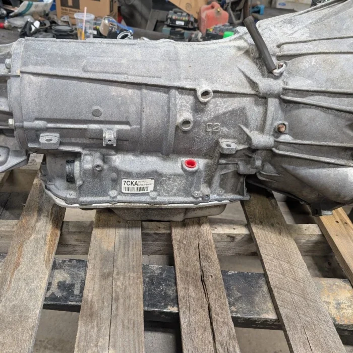 07 08 Cadilac Escalade Yukon Denali Automatic transmission 6l80