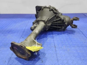 07-13 Cadillac Escalade Front Differential Carrier Assembly 3.42 Ratio GU6 OEM