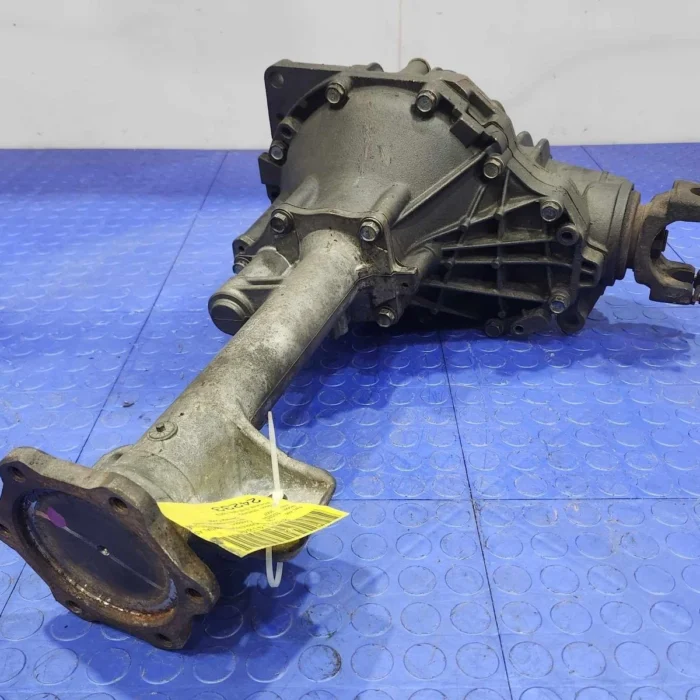 07-13 Cadillac Escalade Front Differential Carrier Assembly 3.42 Ratio GU6 OEM
