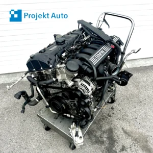 07-13 OEM BMW Engine N52N 328i xDrive 328Xi AWD 0421163 E90 E92 E91