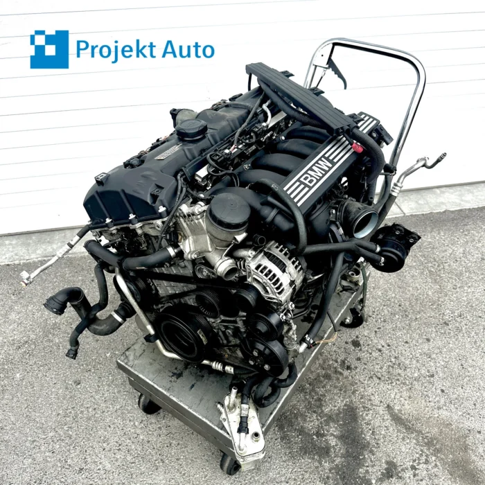 07-13 OEM BMW Engine N52N 328i xDrive 328Xi AWD 0421163 E90 E92 E91