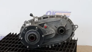 12 2012 CADILLAC ESCALADE BASE6.2L TRANSFER CASE AUTOMATIC TRANSMISSION 24246762