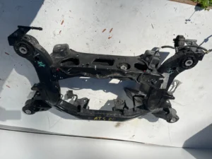 13-15 Cadillac ATS A/T RWD REAR SUBFRAME CROSSMEMBER K FRAME OEM 23136841