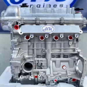 16 17 18 HYUNDAI TUCSON REMANUFACTURED ENGINE ASSY 1.6L VIN 2, 8th digit, turbo