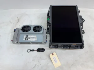 16-20 Tesla Model S Screen Media Display MCU Autopoilot Computer 13074 U3 FSD