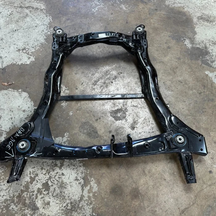 17-24 Cadillac XT5 FRONT SUBFRAME CROSSMEMBER SUSPENSION FRAME ENGINE CRADLE OEM
