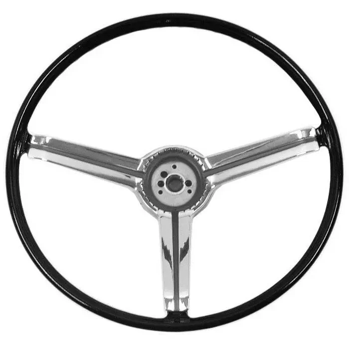 1967 Camaro:Firebird Steering Wheel Deluxe New