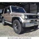 1992 TOYOTA LAND CRUISER PRADO