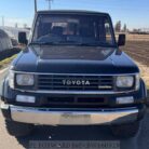 1992 TOYOTA LAND CRUISER PRADO 2.4EX4WD