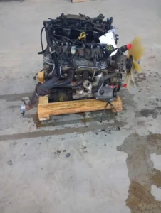2000-2004 Gmc Sierra 1500 Engine Assembly/motor 5.3l (vin T 8th Digit) 217000