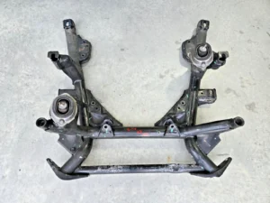 2000-2006 BMW X5 E53 Front Suspension Subframe Engine Cradle Crossmember Frame