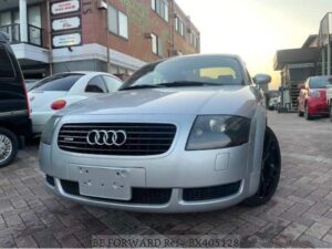 2001 AUDI TT