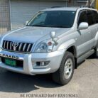 2005 TOYOTA LAND CRUISER PRADO