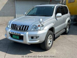 2005 TOYOTA LAND CRUISER PRADO