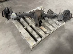 2007 2008 CADILLAC ESCALADE ESV REAR AXLE DIFFERENTIAL ASSY OEM+