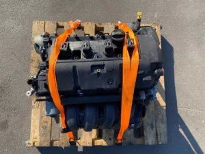 2007 - 2010 BMW MINI COOPER CUBMAN BASE 1.6L ENGINE MOTOR OEM R56 - AS IS -
