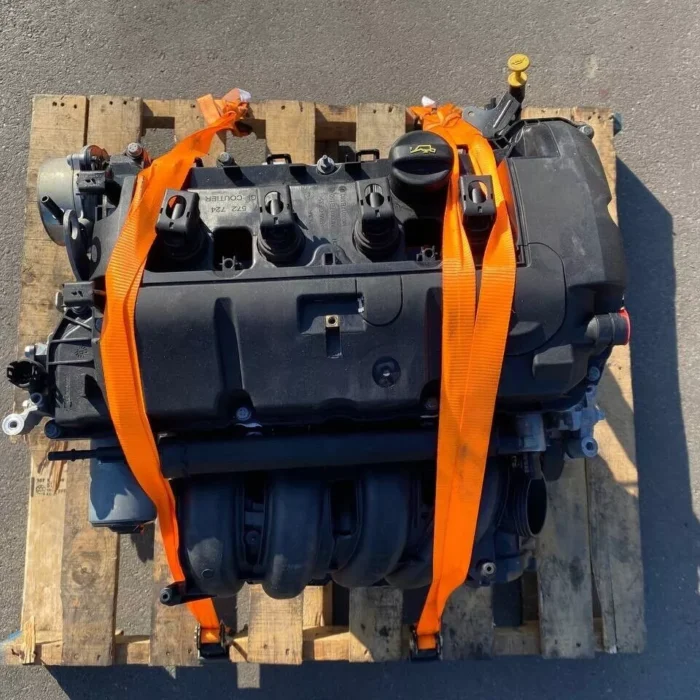2007 - 2010 BMW MINI COOPER CUBMAN BASE 1.6L ENGINE MOTOR OEM R56 - AS IS -
