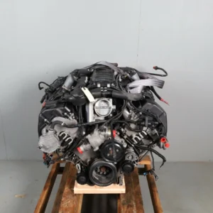 2007-2010 BMW X5 4.8 N62 Engine Motor 102K Miles
