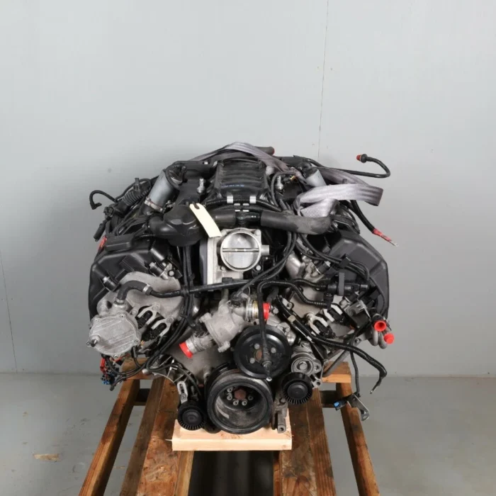 2007-2010 BMW X5 4.8 N62 Engine Motor 102K Miles