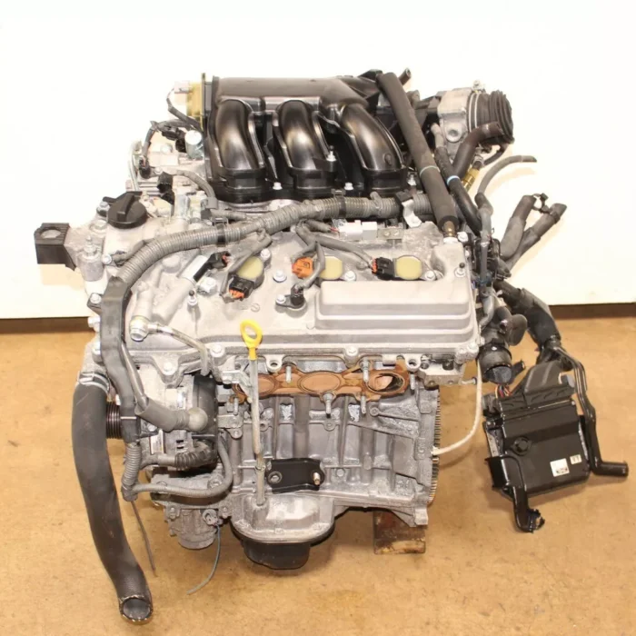 2007 2018 LEXUS RX350 TOYOTA HIGHLANDER ENGINE JDM 2GR-FE 3.5L VVTI V6 MOTOR
