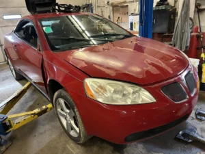 2007 pontiac g6 gt door ( Passenger ) 2007-2009