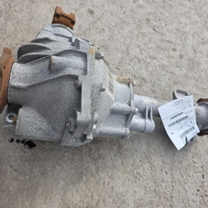 2009-2013 Cadillac Escalade Front Axle Differential Carrier Assembly OEM