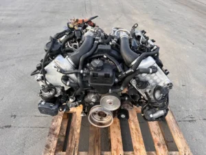 2009 - 2014 BMW X6 X5 E70 ENGINE MOTOR FULL ASSEMBLY N63 4.4L TWIN TURBO
