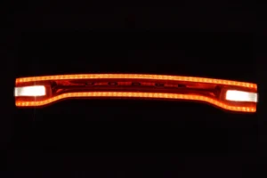 2011-2014 Dodge Charger Center Tail Light Lamp Trunk Mounted LED OEM TESTED