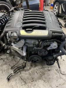 2011-2018 PORSCHE CAYENNE OEM 3.6L ENGINE MOTOR 116k MILES TESTED OEM
