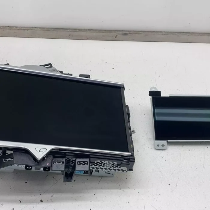 2012-2015 Tesla Model S MS Display Screen MCU-2 Media Control Unit & Speedometer