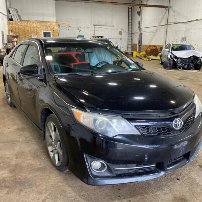 2012 - 2017 TOYOTA CAMRY Engine Motor 3.5L (VIN K 5th digit 2GRFE engine)
