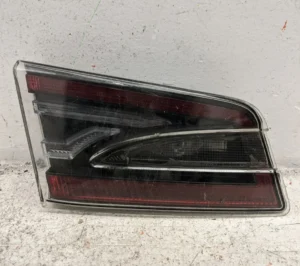 2012-2020 Tesla Model S Rear Left Driver Inner LED Taillight OEM Used