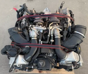 2013 - 2015 BMW 750i 550i 650i ENGINE MOTOR ASSEMBLY RWD N63 4.4L TWIN TURBO