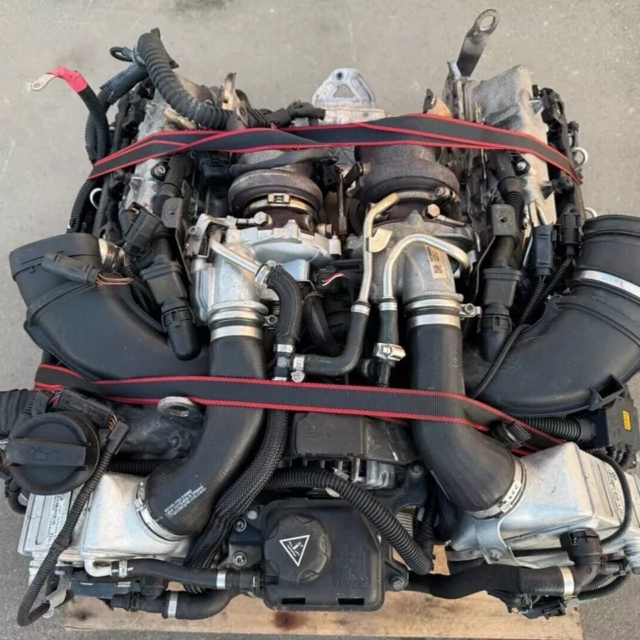 2013 - 2015 BMW 750i 550i 650i ENGINE MOTOR ASSEMBLY RWD N63 4.4L TWIN TURBO