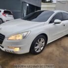 2013 PEUGEOT 508 508SW