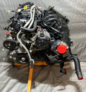 2014-2018 Jeep Wrangler JK 3.6l V6 Engine Long Block / 101K JK012