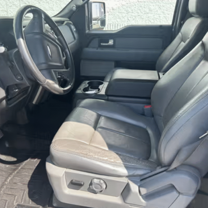 2014 Ford F-150 XLT SuperCrew 5.5' Box 4WD 3