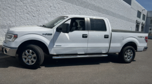 2014 Ford F-150 XLT SuperCrew 5.5' Box 4WD