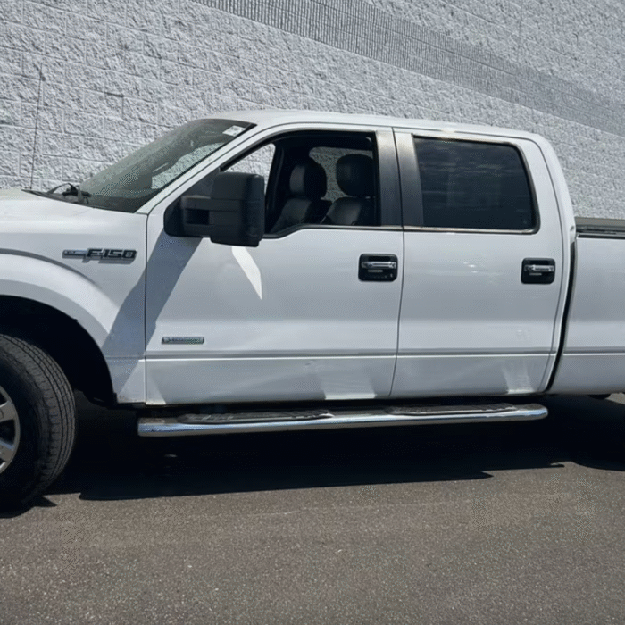 2014 Ford F-150 XLT SuperCrew 5.5' Box 4WD