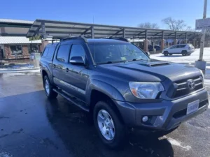 2014 Toyota Tacoma Base