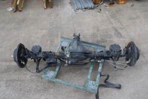 2015 - 2020 CHEVROLET SUBURBAN AWD REAR AXLE DIFFERENTIAL CARRIER 3.08 RATIO OEM