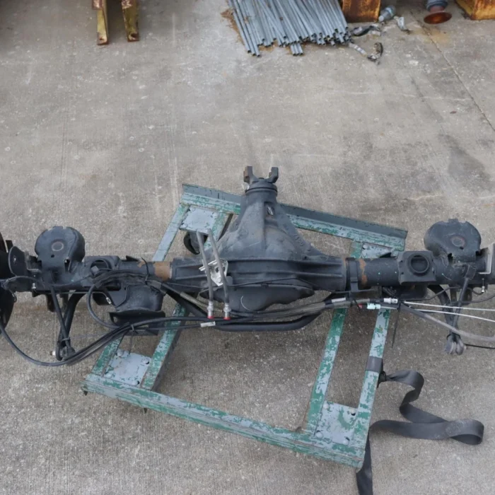 2015 - 2020 CHEVROLET SUBURBAN AWD REAR AXLE DIFFERENTIAL CARRIER 3.08 RATIO OEM
