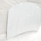 2015 2023 Dodge Charger Police OEM White Hood Panel